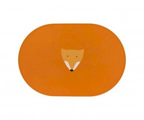 Set de Table en Silicone Mr. Fox
