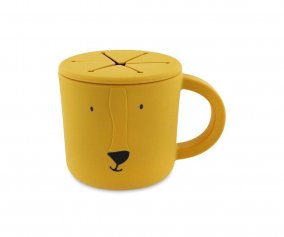 Taza Dispensador de Snacks Mr. Lion