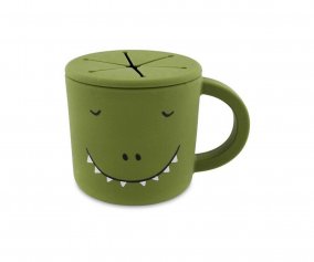 Taza Dispensador de Snacks Mr. Dino