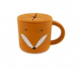 Taza Dispensador de Snacks Mr. Fox