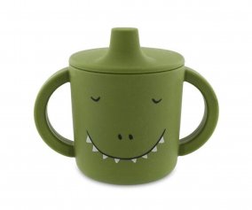 Taza de Silicona Trixie Mrs. Dino