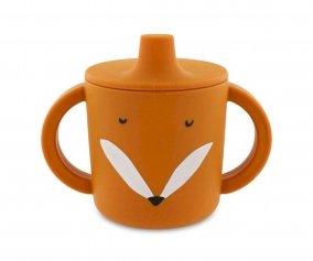 Tazza Silicone Trixie Mr.Fox