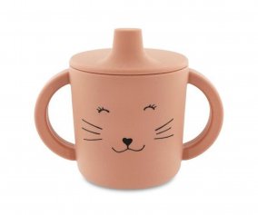 Taza de Silicona Trixie Mrs.Cat