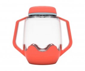 Caraffa Sensory Play Jar Corallo