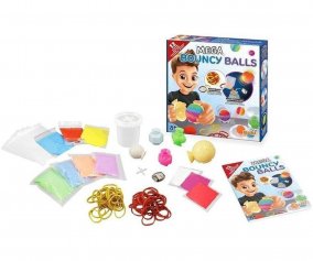 DIY Mega Bouncing Balls 