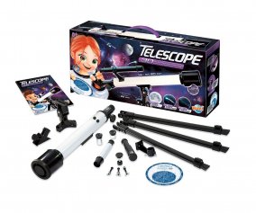 Telescope with 30 Activities