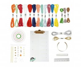 Kit Pulseras de la Amistad Deluxe