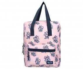 Zaino Piccolo Minnie Mouse Pink Tie Dye