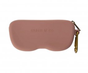 Sunglasses Case Heather Rose