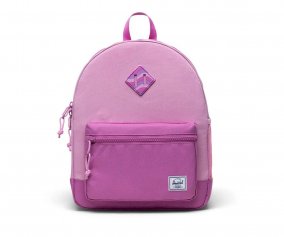 Mochila Personalizvel Heritage Youth Pastel Lavender/Spring Crocus 