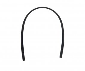 Porta culos  de silicone Black