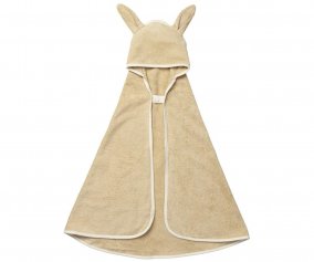 Capa de Bao Baby Bunny Wheat Personalizable