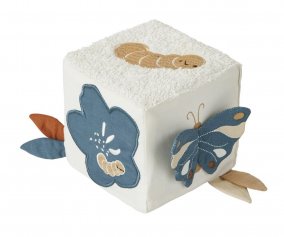 Cubo Blandito de Actividades Little Butterfly