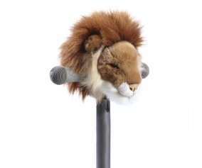 Tte de Trottinette Lion 