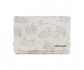 Fasciatoio Toile de Jouy Crema