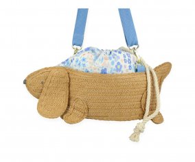 BolsoKnitted Dachshund
