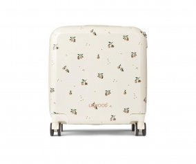 Valise de Cabine Rigide Hollie Peach/Sea Shell