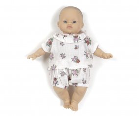Conjunto Camisa y Pantaln Eugenia para Mueco Soft