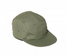 Casquette avec Visire pour Enfants Green