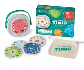 Kit d'initiation Timio
