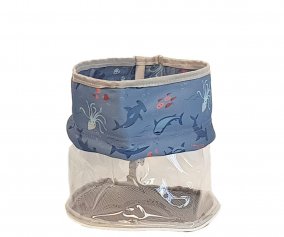 Bolsa Armazenamento Sharks Mdia