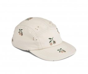 Casquette avec Visire Rory Baby and Kids Peach/Sea Shell Personnalisable