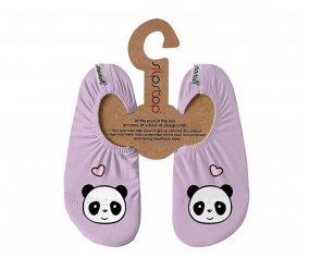 Chaussons antidrapants Slipstop Teddy