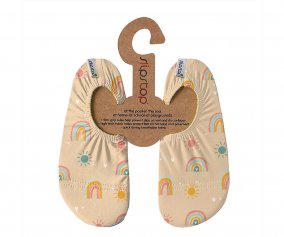 Slipstop Rainbow Non-Slip Shoes