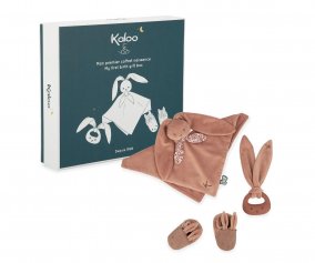 Confezione Regalo Nascita Terracotta Personalizzabile