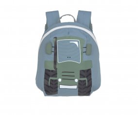 Mochila infantil Olive Mini Tractor 