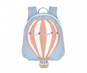 Mochila infantil de mini balo de ar quente personalizvel