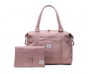 Bolsa Canastilla con Cambiador Strand Ash Rose