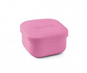 OmieSnack Rose Lunch Box