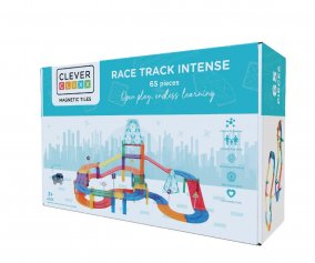 Pista Race Track Intense 65 pezzi