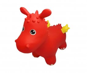 Il Mio Primo Jumpy Dragon Red