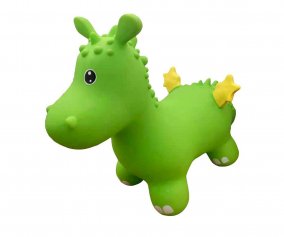 Il Mio Primo Jumpy Dragon Green