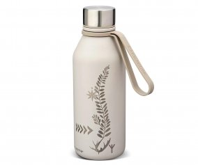Stainless Steel Bottle TEMPflask Spirit Power 500ml Grey