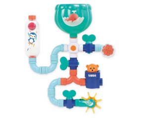 Circuit of Agua Grande Ludi
