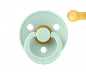 Succhietto BIBS Colour Round Nordic Mint Imbustato