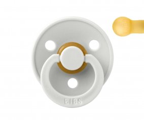 Succhietto BIBS Colour Round Haze Imbustato