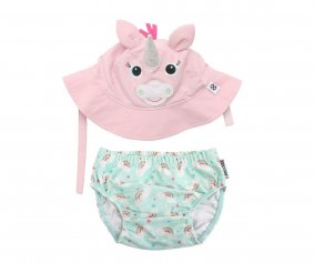 Baador+Gorrito Unicornio