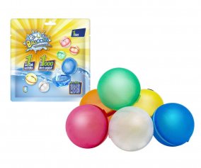 1 Palloncino Riutilizzabile Re-Use-Ballons