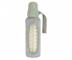 Bibern Cristal BIBS Sage 225ml + Funda Bibern Large