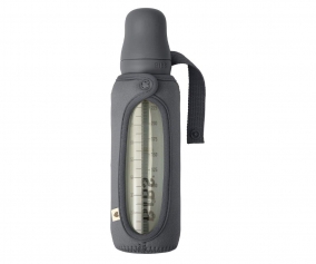 Bibern Cristal BIBS Iron 225ml + Fundas Bibern Large