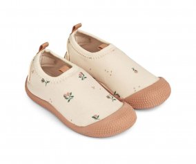 Chaussons de Plage Sonja Peach/Sea Shell