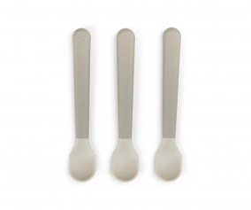 Pack 3 Cucharas para Beb Fcil Agarre Foodie Sand