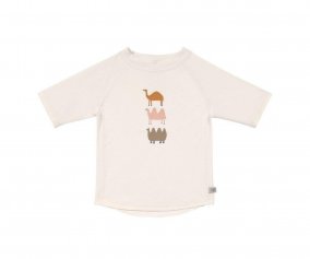 T-Shirt Nuoto MC Camel Nature