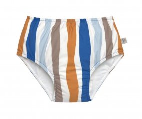 Cueca Banho com fralda Waves Blue Nature