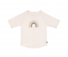 T-shirt Protection Solaire Manches Courtes Rainbow