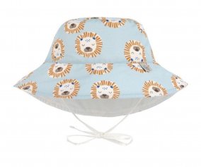 Cappellino Reversibile Lion Blue